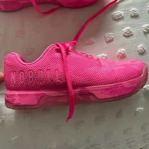 NOBULL Neon Camo Trainer+